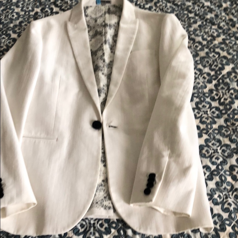 White express blazer